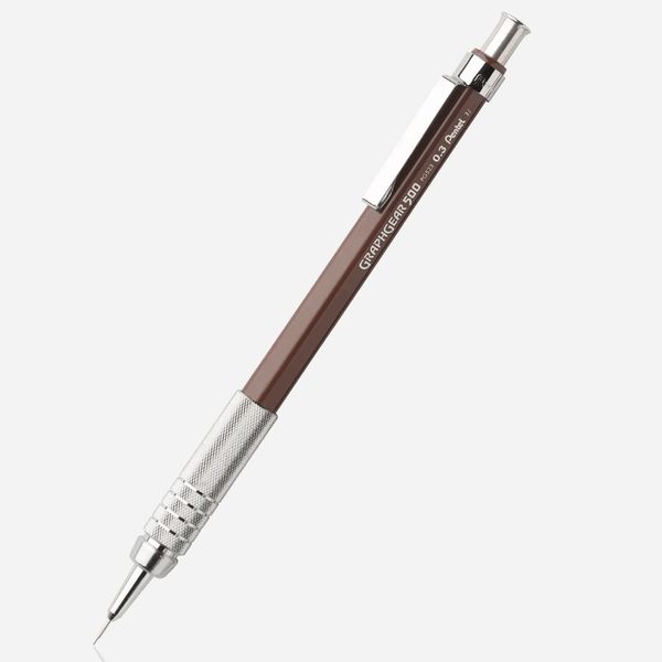 Pentel GraphGear 500 Mechanical Drafting Pencil