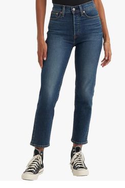 Levi’s Wedgie Straight Jeans - Indigo Here We Go