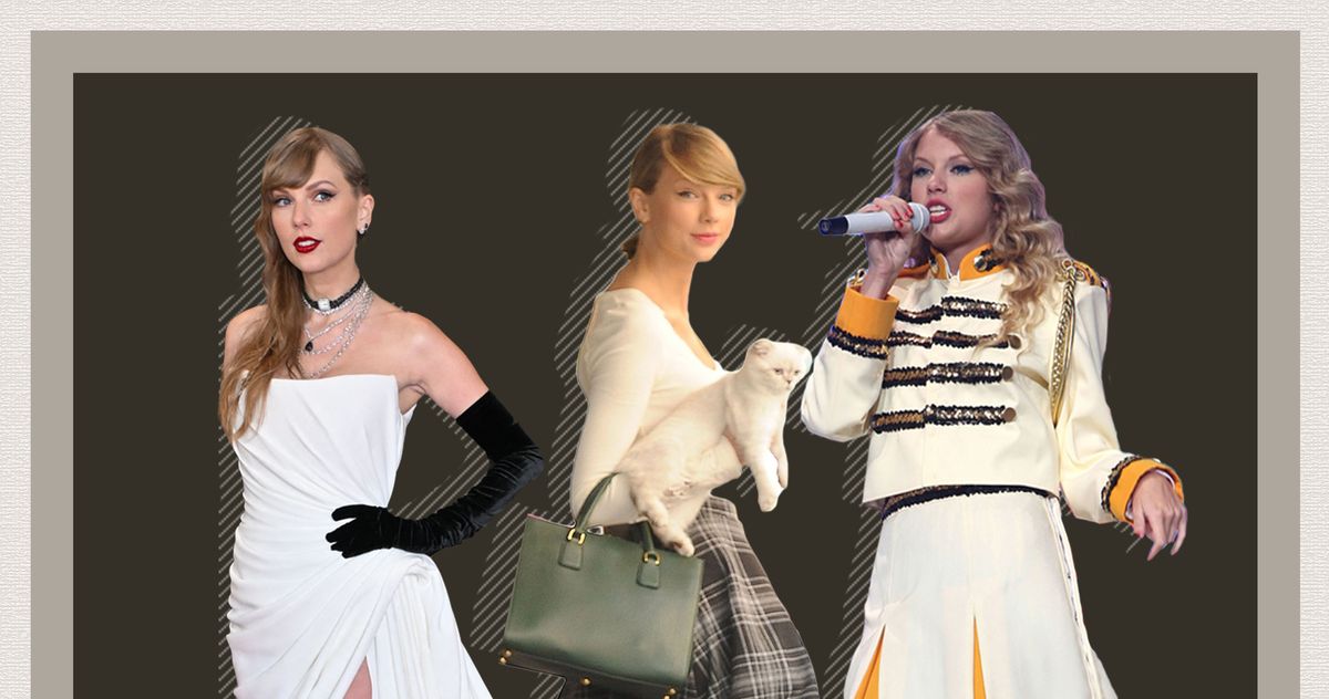 All Taylor Swift's Style, Fashion, and Outfits Explained