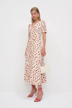 Reformation Naira Dress