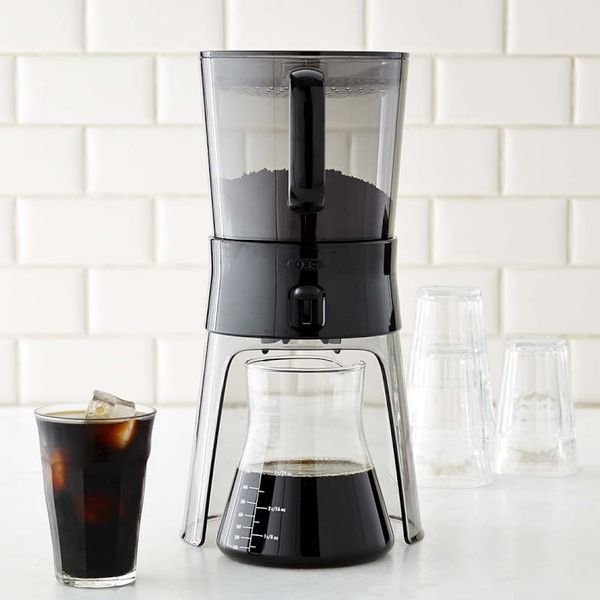 Balmuda Brew coffee maker review