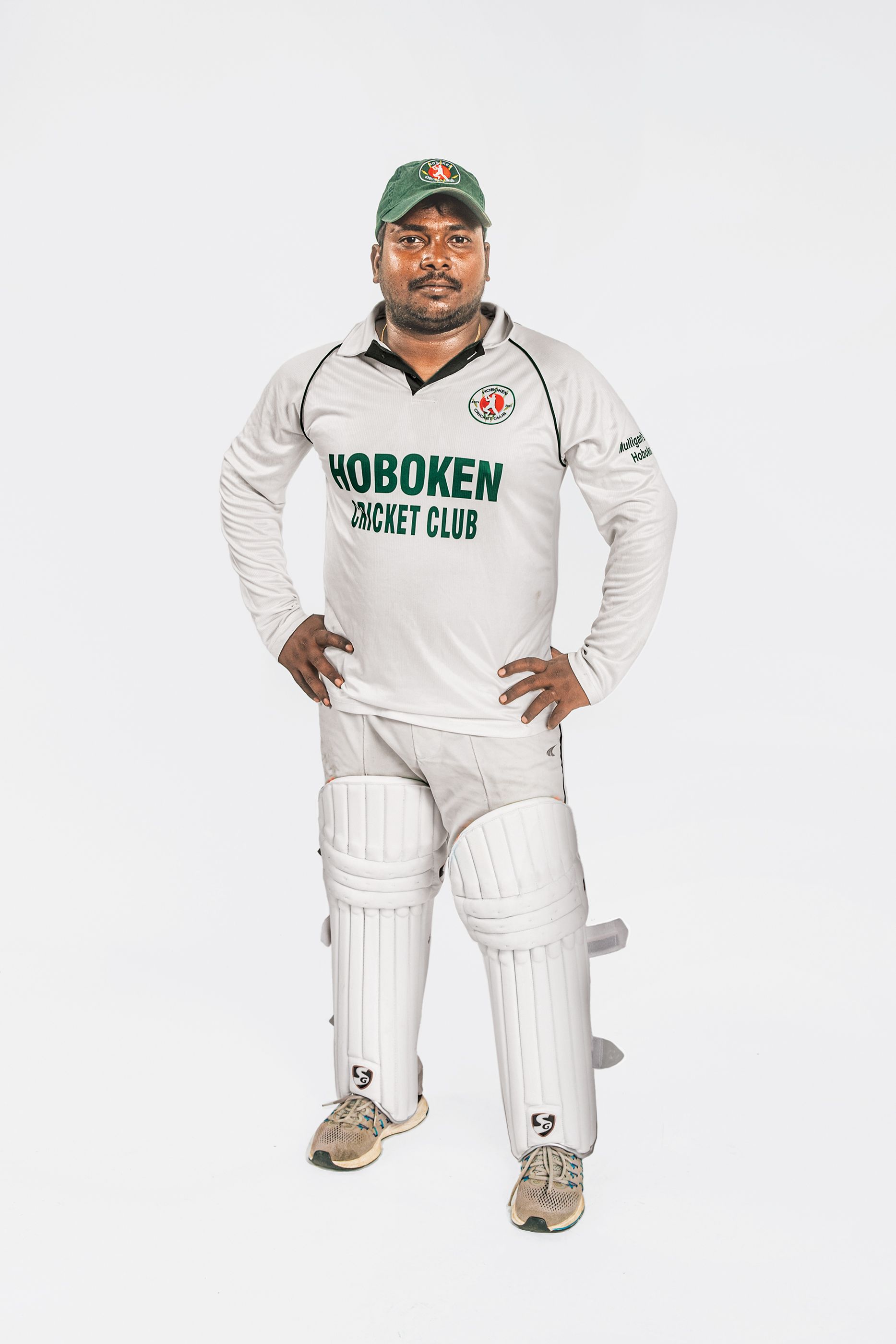 Ganesh Anbazhagan, Software engineer, Lower East Side
