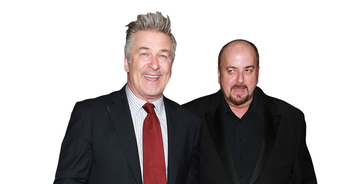 亞歷克·鮑德溫（Alec Baldwin）和詹姆斯·托克（James Toback）被誘惑和遺棄還有不可能的電影界