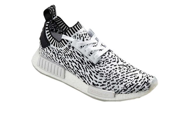 Adidas NMD R1 Spotted Primeknit Sneaker