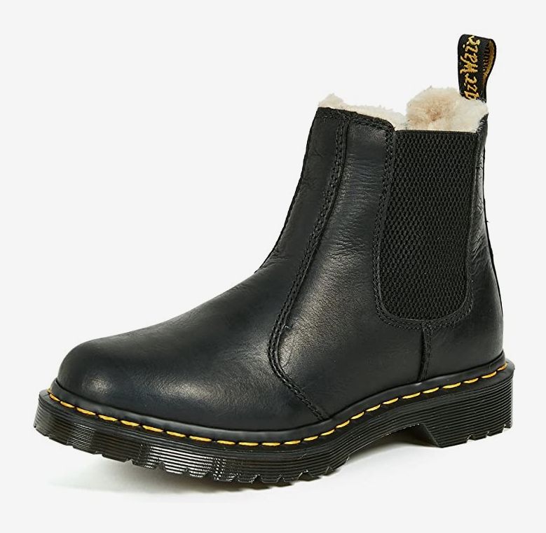 Chelsea boots store for winter