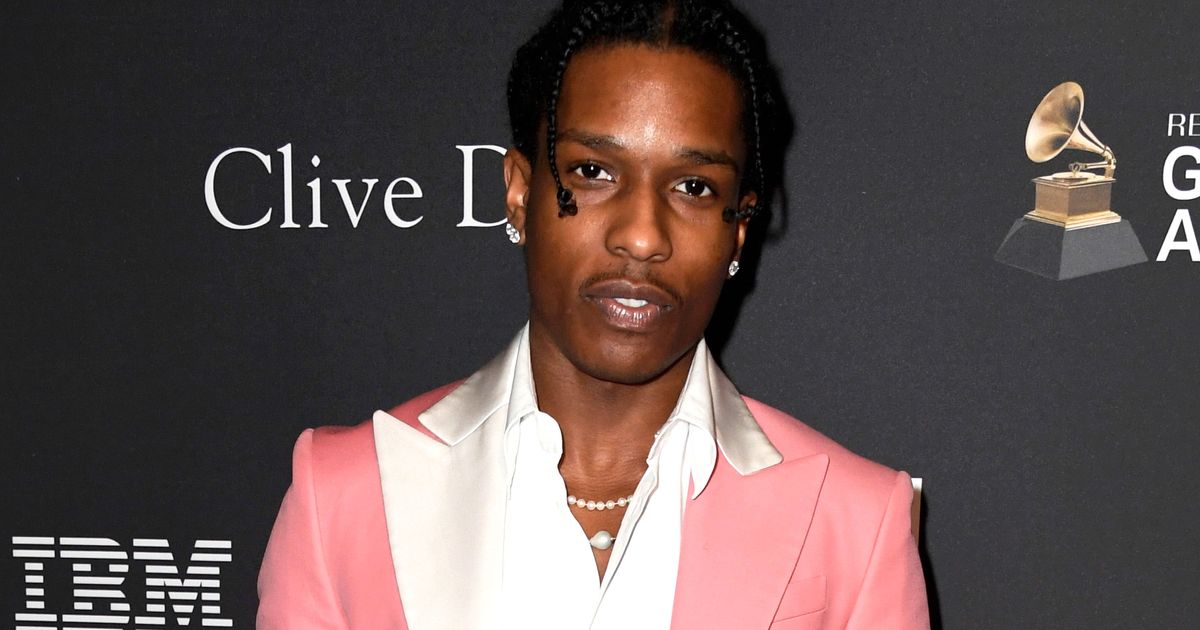 A$AP Rocky Pleads Not Guilty in Sweden, Arrested for Assault