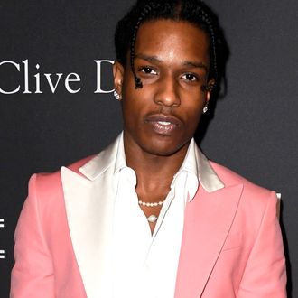 A$AP Rocky Pleads Not Guilty in Sweden, Arrested for Assault