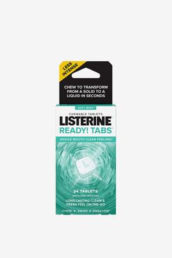 Listerine Ready! Chewable Tablets