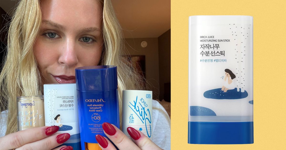 The Best Sunscreen Sticks of 2026
