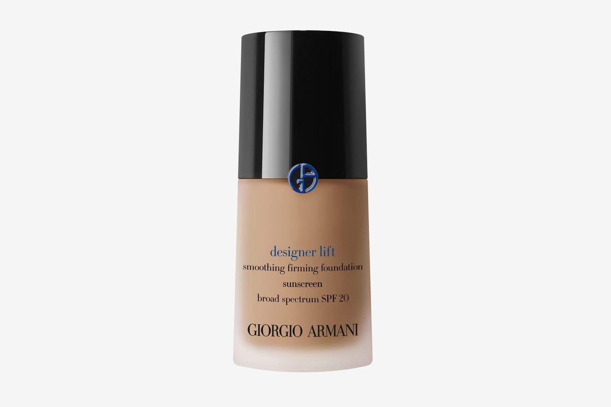 best armani foundation for mature skin