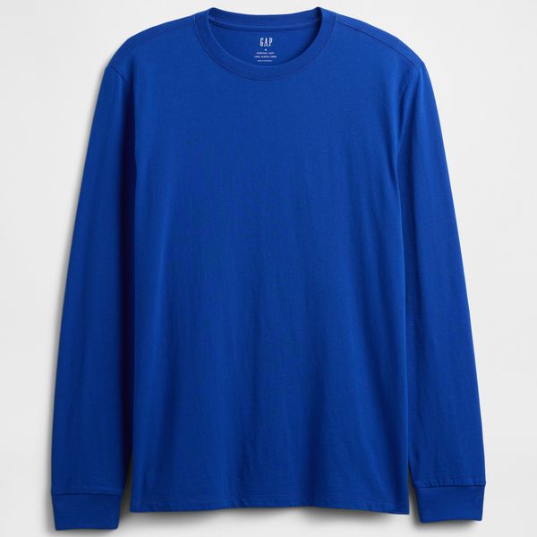 Gap Factory Everyday Soft Crewneck T-Shirt - Royal Blue