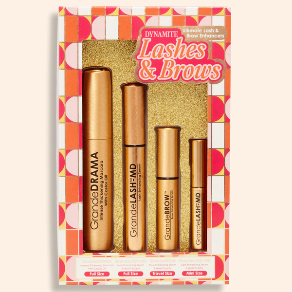 Grande Cosmetics Dynamite Lashes & Brows