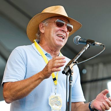 New Orleans Jazz & Heritage Festival at the Fair Grounds Race Course, Saturday