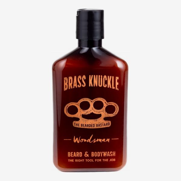 Brass Knuckle Beard & Body Wash