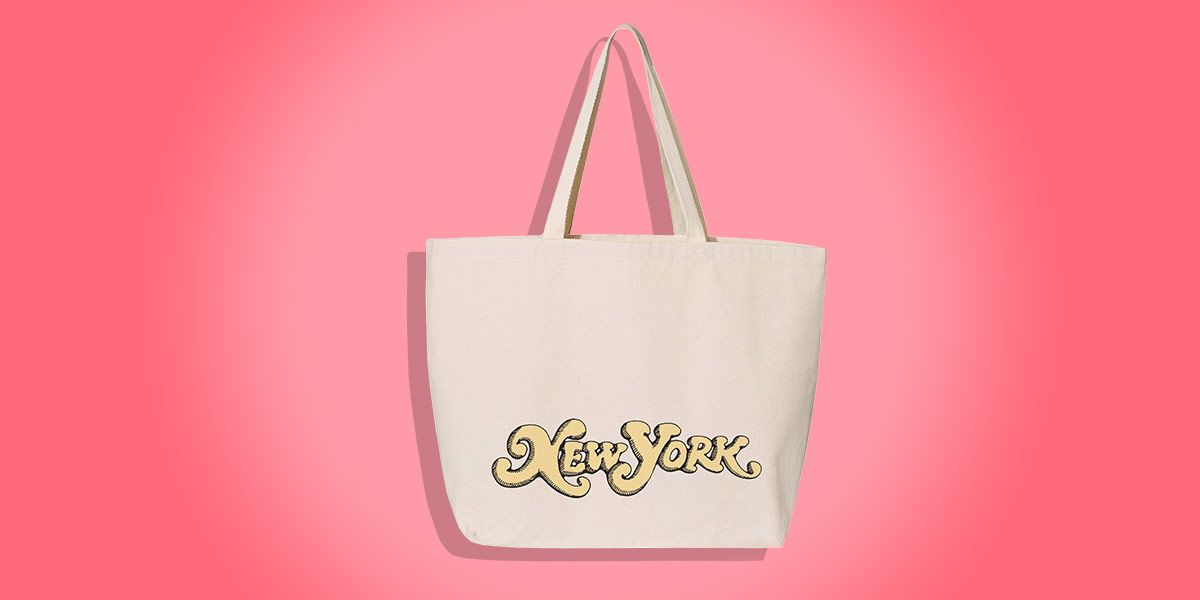 New York Magazine Tote Bag Subscriber Gift 2021
