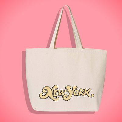 New York Magazine Tote Bag Subscriber Gift 2023