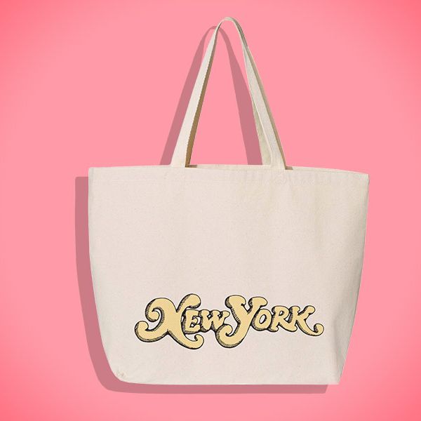 New York Magazine Tote Bag Subscriber Gift 2021 The Strategist