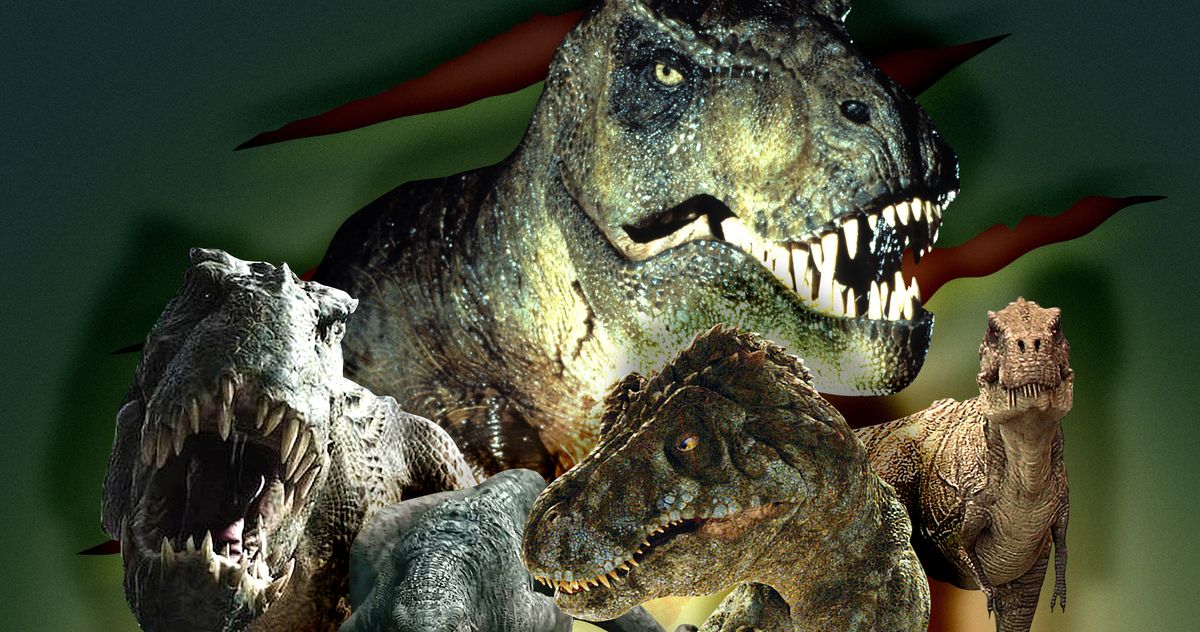 13 Things Paleontologists Got Wrong About Tyrannosaurus Rex