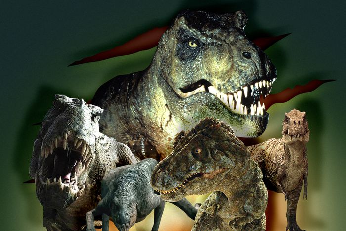 Movie Dinosaurs Never Escaped 'Jurassic Park'