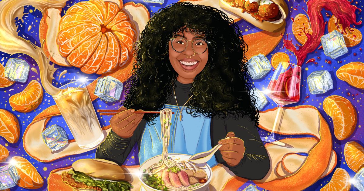 Normal Gossip’s Rachelle Hampton Used to Have a Fancy Pour-over Routine