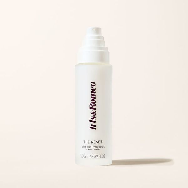 Iris&Romeo The Reset 3-in-1 Luminous Face Mist