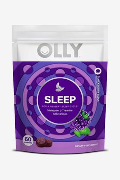 Olly Sleep Gummy Supplements