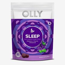 Olly Sleep Gummy Supplements