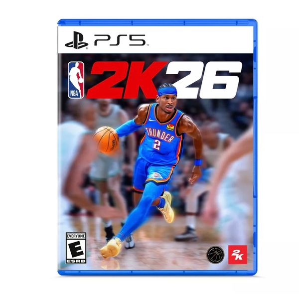 NBA 2K26 - PlayStation 5