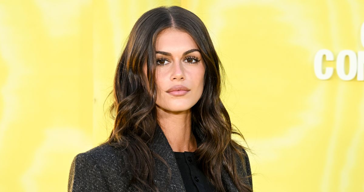 Kaia Gerber and Her Man Are Still Going Strong