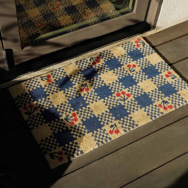 Morrow Cereza Doormat