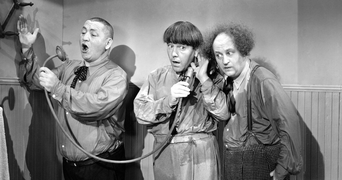 25 (Mostly) Essential Three Stooges Shorts