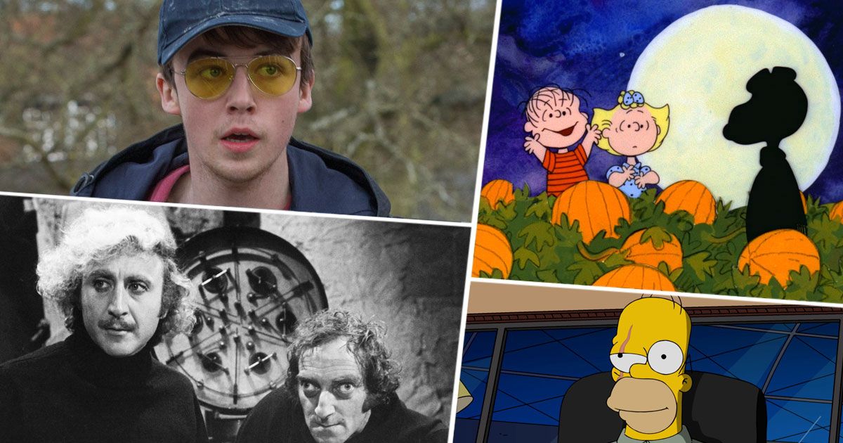 Your Guide To Halloween Tv For The Month Of October