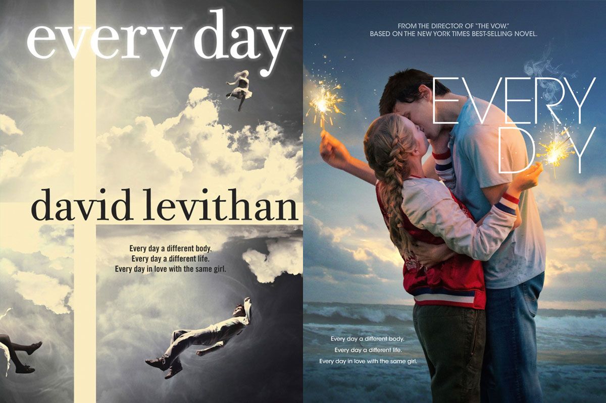 My every day book. Every Day 2018. Every Day картинка. Дэй Дэвид книги.