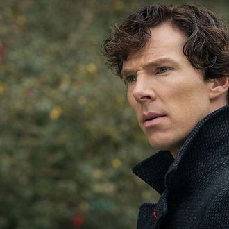 Sherlock Holmes Is Not Gay Not Straight Says Steven Moffat