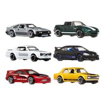 Hot Wheels 1:64 Scale Die-Cast Toy Cars