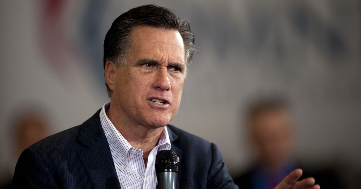 Mitt: Pay for Your Own Damn College!