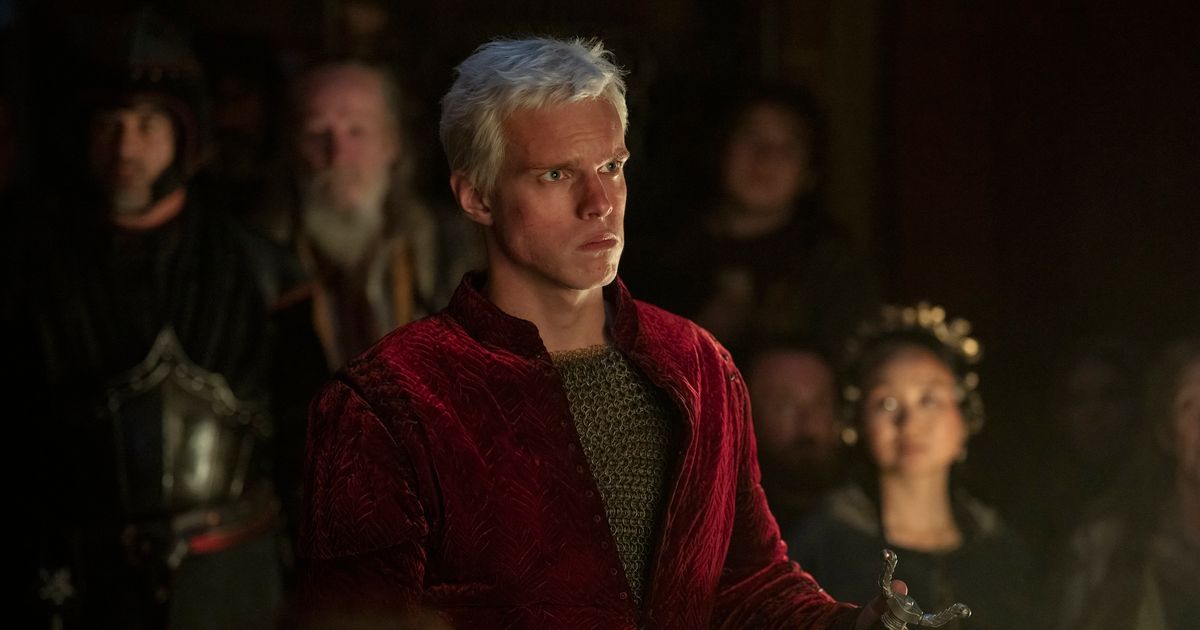 AKOT7K's Finn Bennett Understands Aerion Targaryen's Cruelty