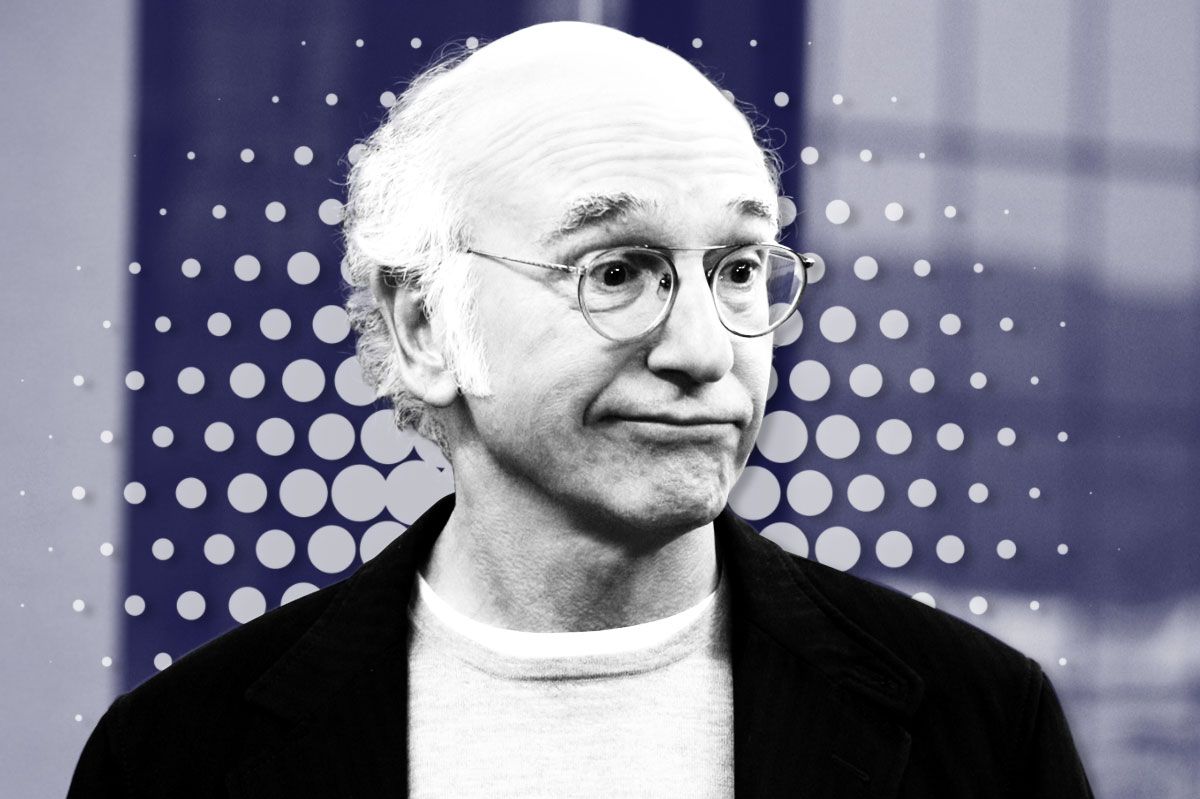 FLOOD - Larry David's Most Memorable “Curb Your Enthusiasm” Fits