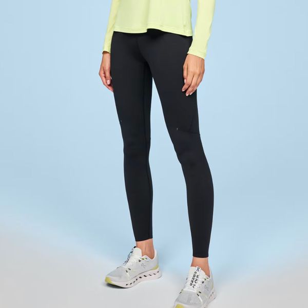 Runners say these Lululemon leggings will keep you warm on cold