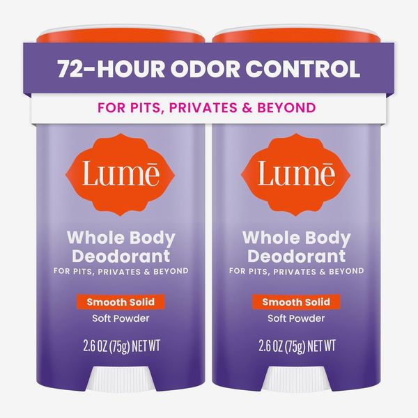 Lume Whole Body Deodorant