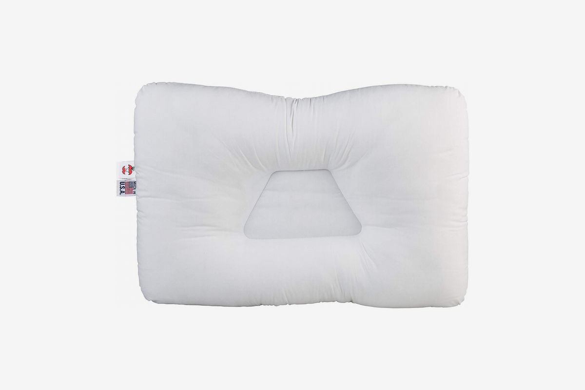 best pillow for upper back pain
