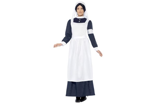 Smiffy’s Women’s Great War Nurse Costume