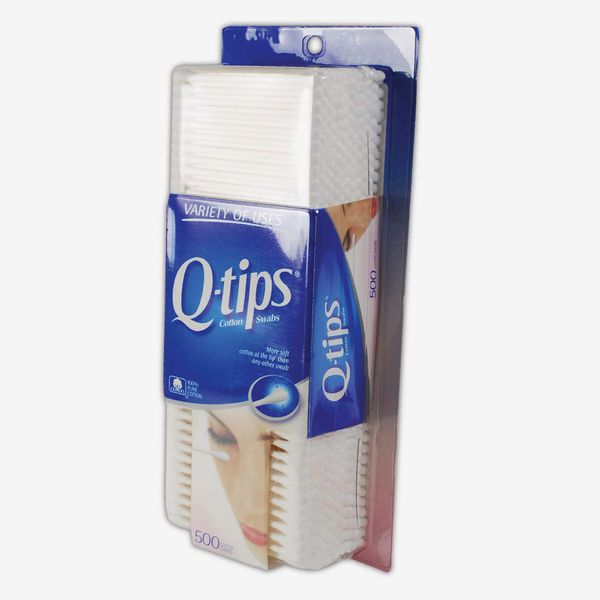 Q-Tip Cotton Swabs (Pack of 500)
