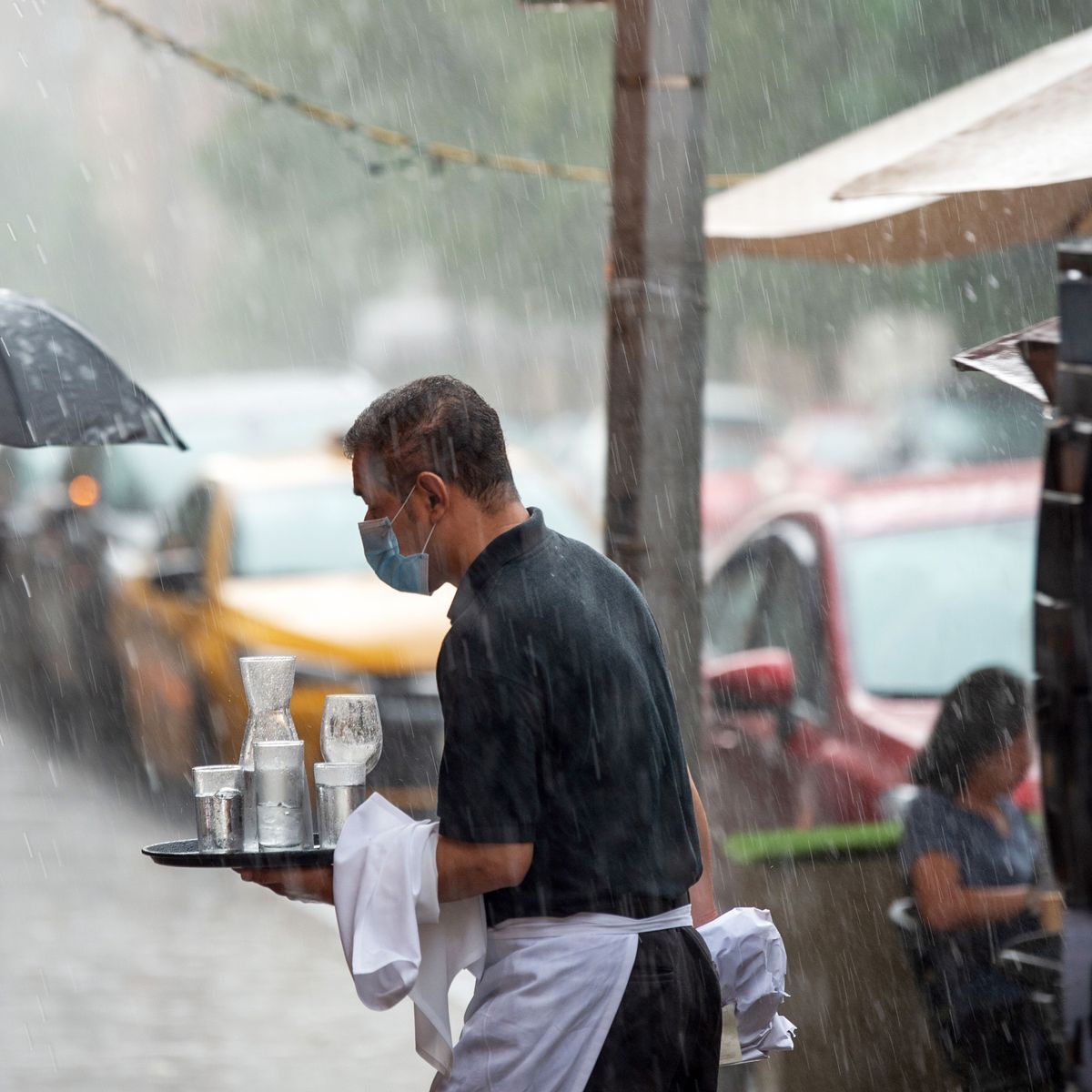 The Problems Of Outdoor Dining For Nyc Restaurants