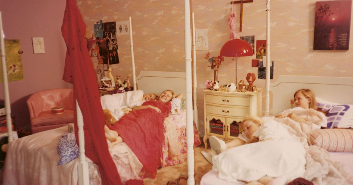 Sofia Coppola's Bedrooms: The Virgin Suicides to Priscilla