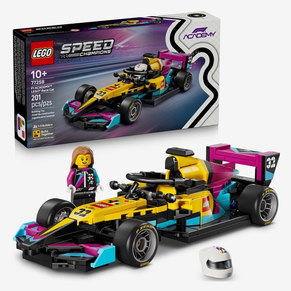 LEGO Speed Champions F1 ACADEMY LEGO Race Car