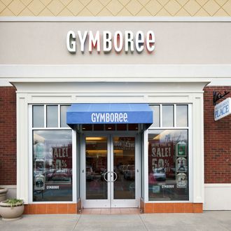 Gymboree.
