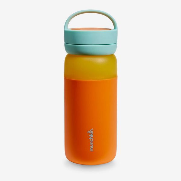 Munchkin 12oz Plastic Insulated Spill Proof Water Bottle