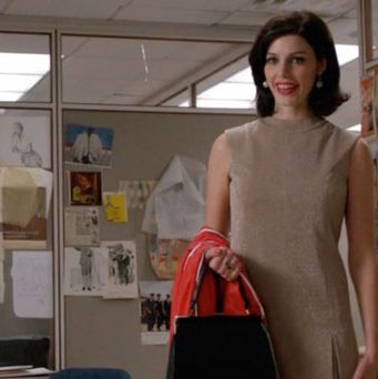 Mad Men Fashion Recap: Farewell to Megan's Office Attire