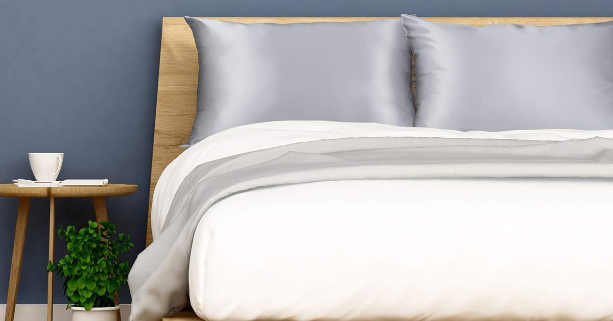 9 Best Silk Pillowcases 2020 The Strategist New York Magazine